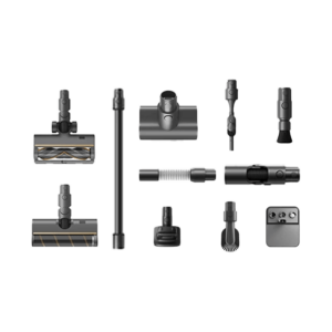 Dreame Z30 handryksuga með miklum sogkrafti, LED ljósum og fullt af aukahlutum