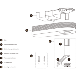 XGIMI Ultra Floor Stand prod img 02