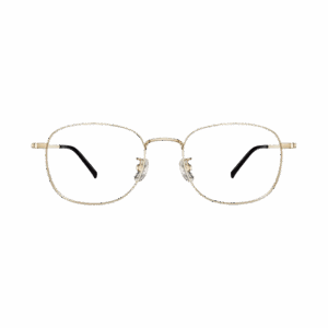 Xiaomi Blue Light Blocking Glasses gold prod img 01