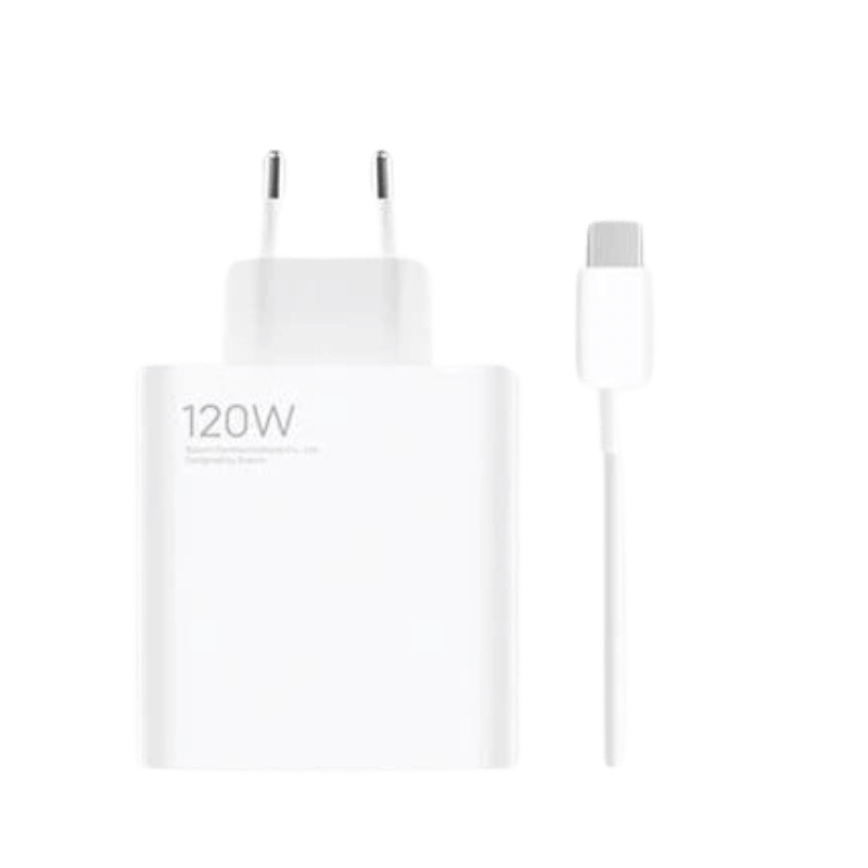Xiaomi 120W HyperCharge Combo hleðslutæki
