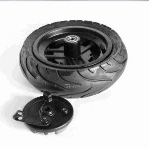 Apollo City 22 framdekk og felga