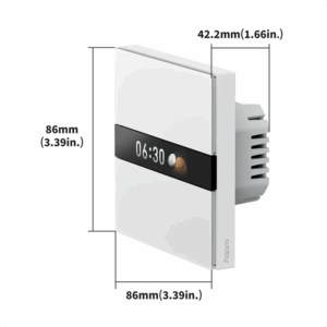 Aqara Display Switch V1 prod img 04