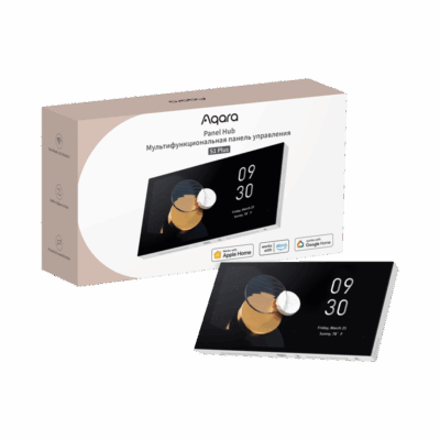 Aqara Panel Hub S1 Plus Matter brú með skjá