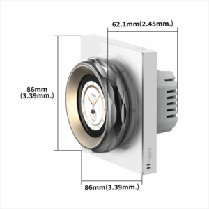 Aqara Touchscreen Dial V1 prod img 02