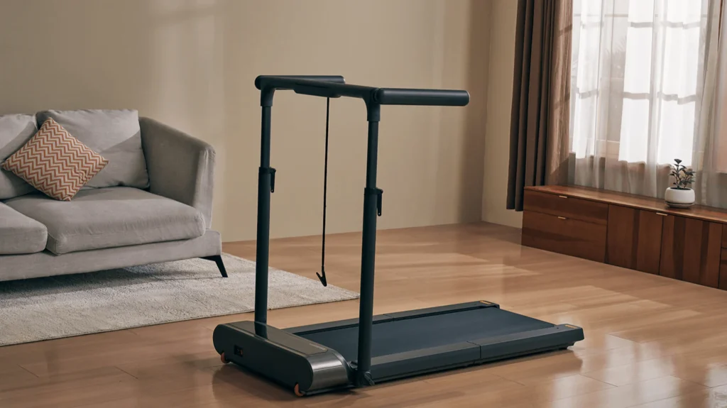 Kingsmith R3+ Hybrid WalkingPad Treadmill hlaupabretti göngubretti