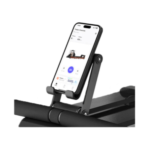 Kingsmith WM10 samanbrjótanleg vatnsróðravél með segulmótstöðu