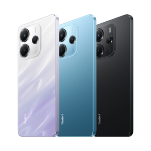 Redmi Note 14 4G snjallsími með 6GB vinnsluminni 128GB geymslupláss snjallsími með góðri myndavél