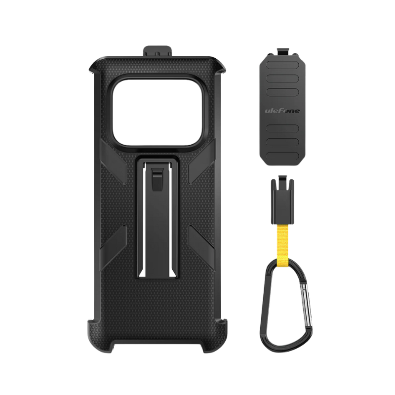 Ulefone case - Armor 25 Series Hulstur