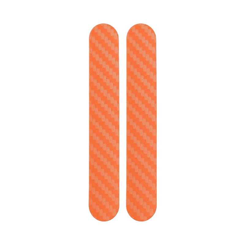 Xiaomi Scooter 4 Ultra - Endurskinsmerki yfir skrúfur á framdekki