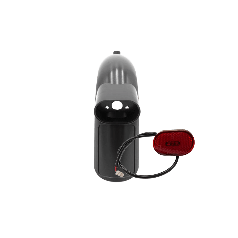 Xiaomi Scooter 4 - Afturbretti með ljósi