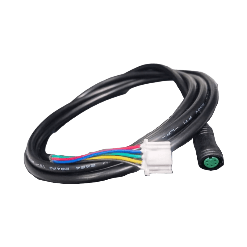 Xiaomi Scooter 4 / 4 Lite - Rafmagns- og gagnakapall (e. data cable)