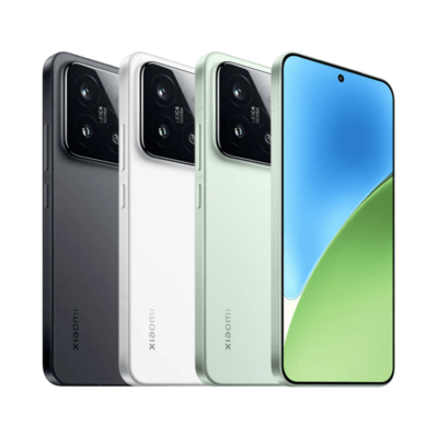 Xiaomi 15 12+256GB 5G Leica snjallsími