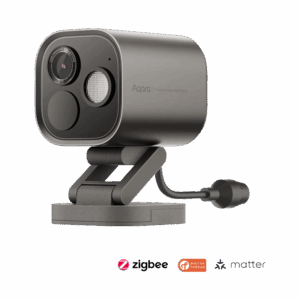Aqara Camera Hub G5 Pro PoE Black Prod img 01