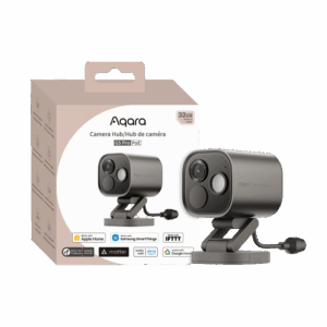 Aqara Camera Hub G5 Pro PoE Black Prod img 02