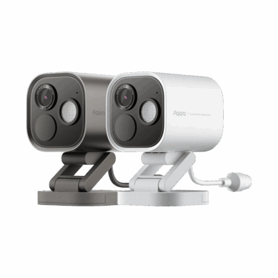 Aqara Camera Hub G5 Pro PoE Matter útimyndavél