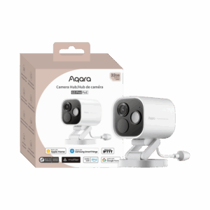 Aqara Camera Hub G5 Pro PoE White Prod img 01