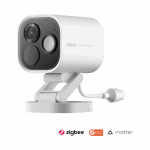 Aqara Camera Hub G5 Pro PoE White Prod img 02