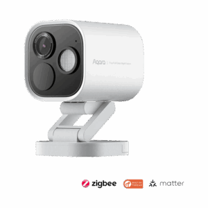 Aqara Camera Hub G5 Pro WiFi White Prod img 02-1