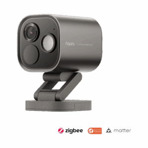 Aqara Camera Hub G5 Pro WiFi White Prod img 02