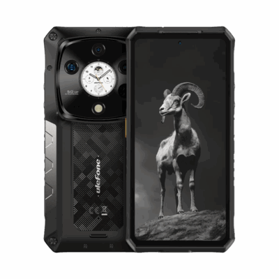 Ulefone Armor 28 Pro 512GB 5G vinnusími