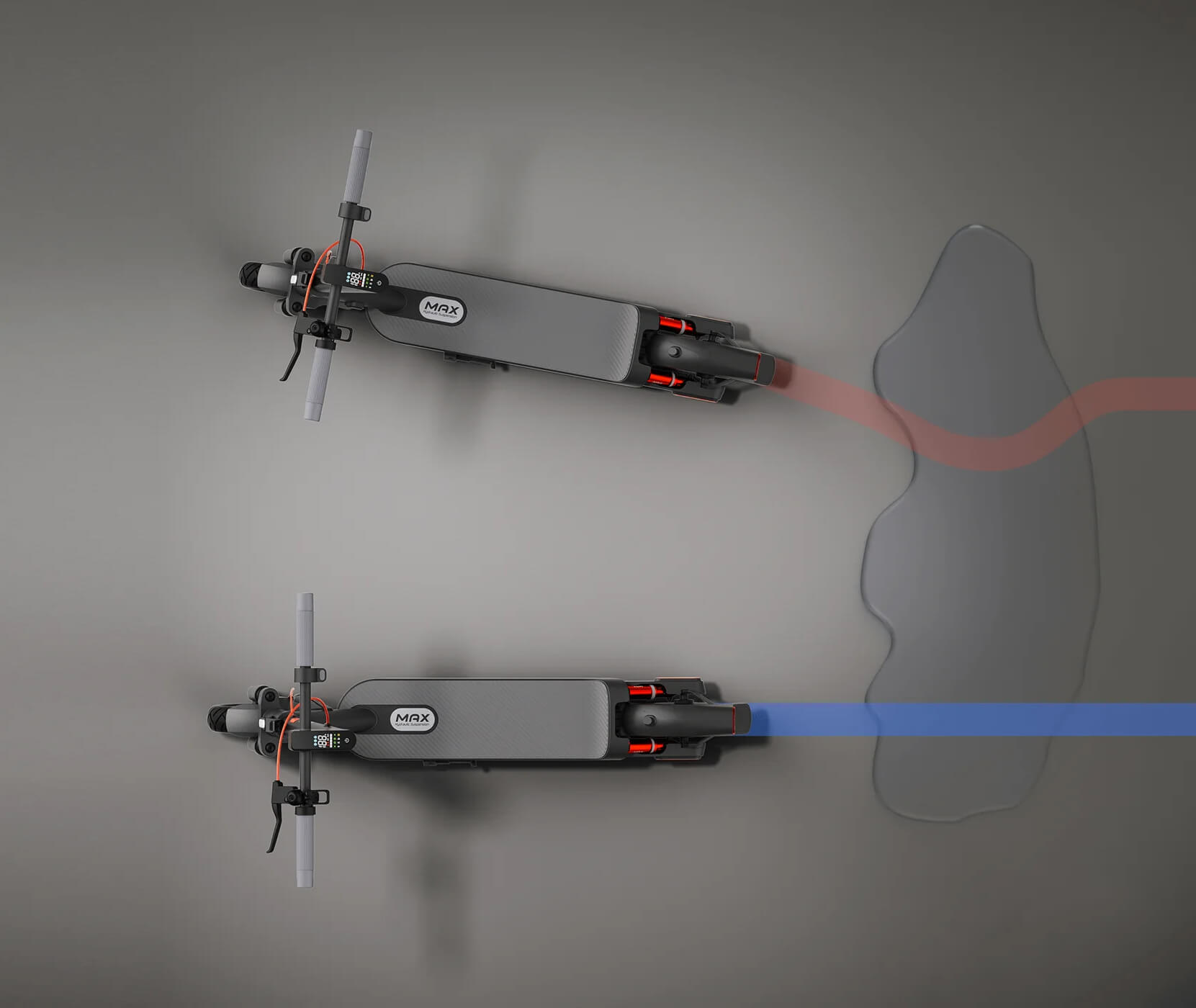 Xiaomi Electric Scooter 5 Max rafmagnshlaupahjól
