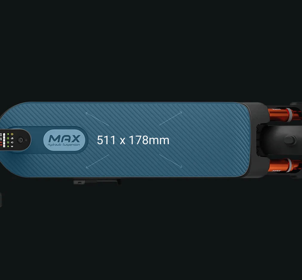 Xiaomi Electric Scooter 5 Max rafmagnshlaupahjól