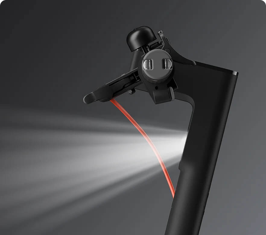 Xiaomi Electric Scooter 5 Max rafmagnshlaupahjól