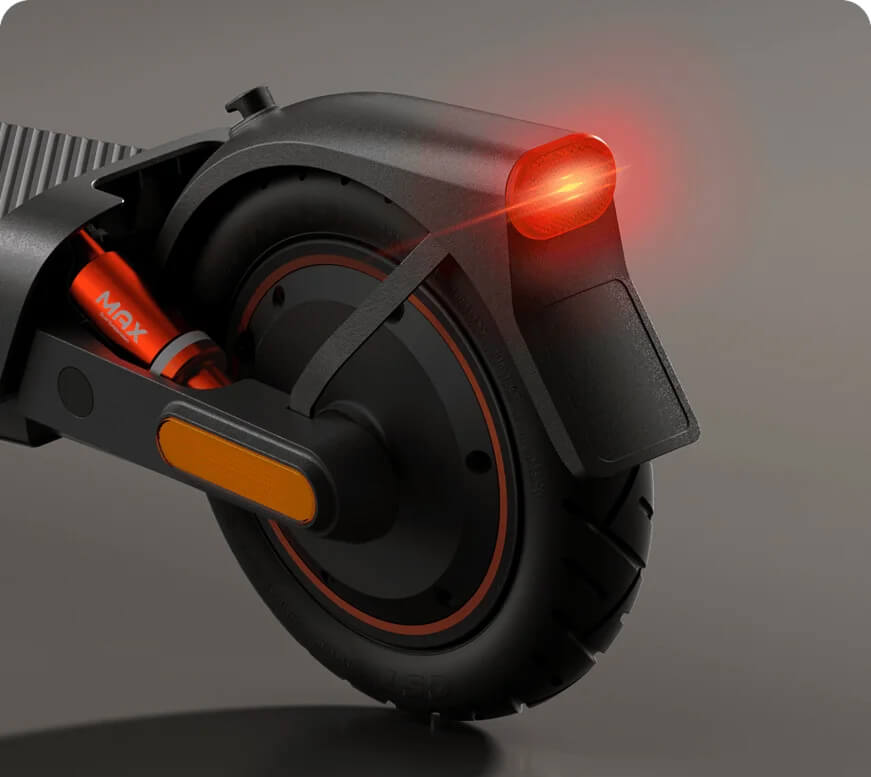 Xiaomi Electric Scooter 5 Max rafmagnshlaupahjól