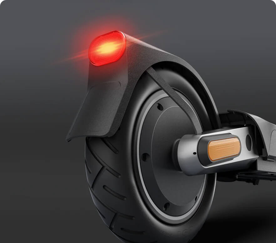 Xiaomi Electric Scooter 5 Pro rafmagnshlaupahjól