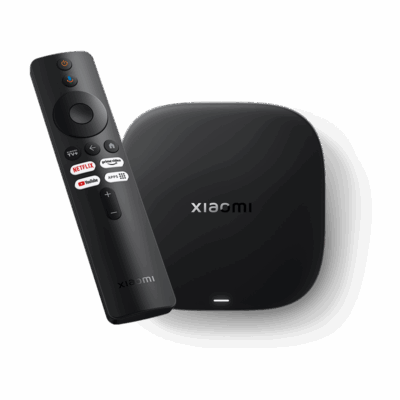 Xiaomi TV Box S (3rd Gen) margmiðlunarspilari