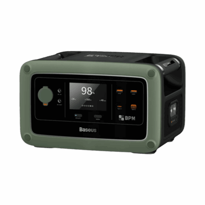 Baseus EnergyStack 600W 180.000mAh staflanleg rafstöð