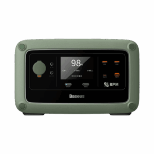 Baseus Energy Stack Portable Power Station 600W 576Wh prod img 02