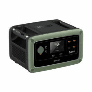 Baseus Energy Stack Portable Power Station 600W 576Wh prod img 04