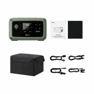 Baseus Energy Stack Portable Power Station 600W 576Wh prod img 05