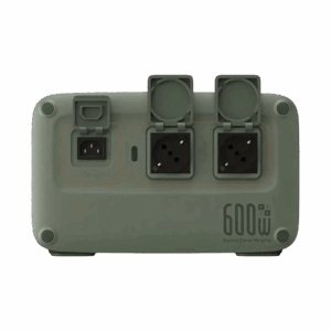 Baseus Energy Stack Portable Power Station 600W 576Wh prod img 06