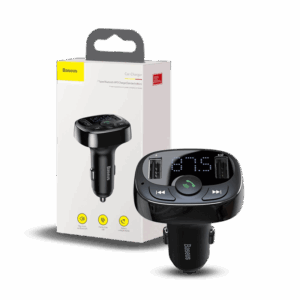 Baseus FM Transmitter TShaped t09 prod img 02