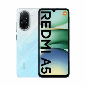 Redmi A5 ocean blue prod img 01