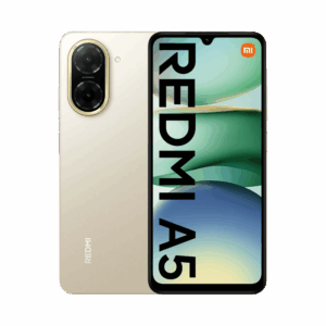 Redmi A5 sandy gold prod img 01