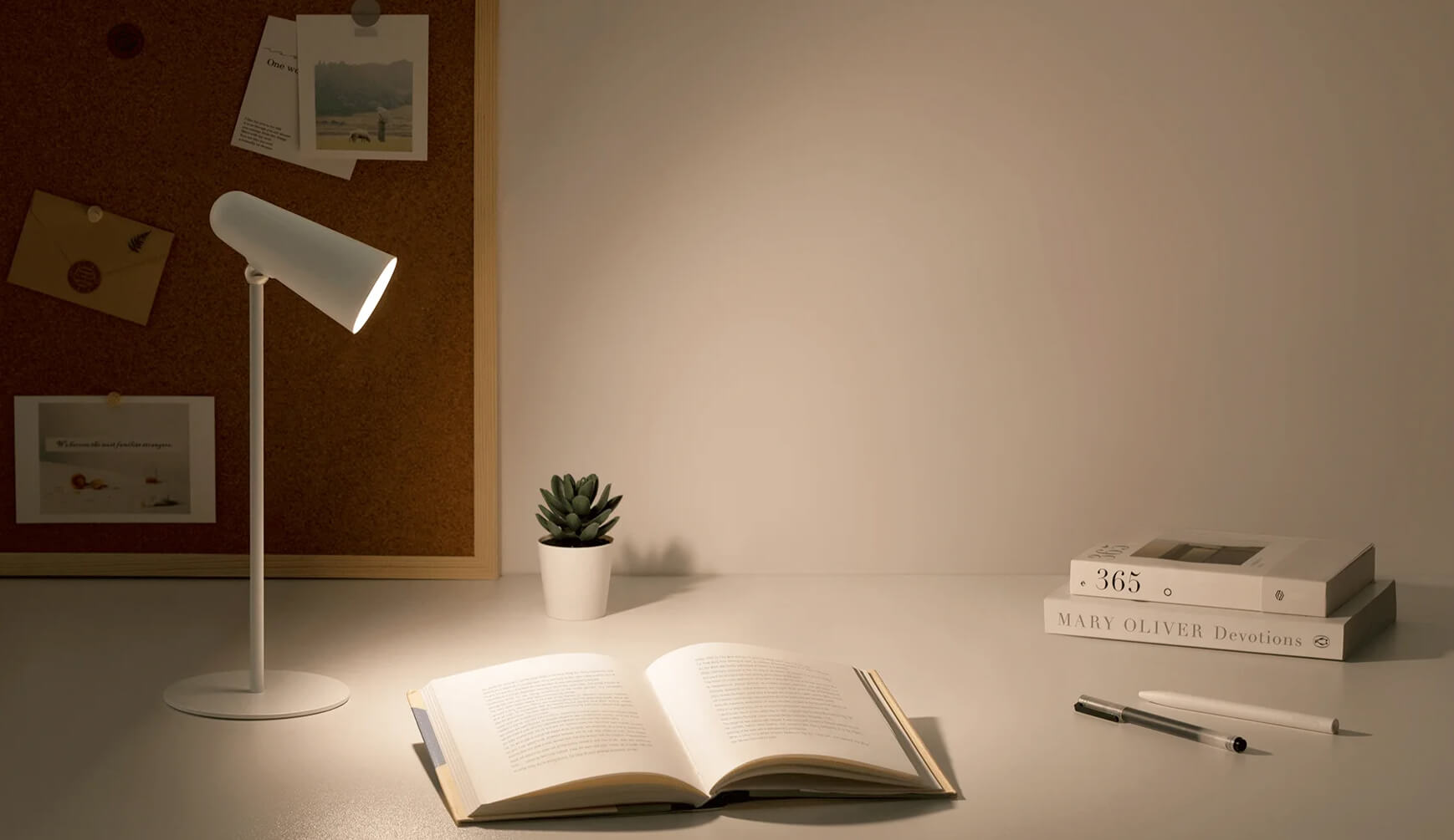 Xiaomi Flexible Rechargeable Lamp endurhlaðanlegur borðlampi