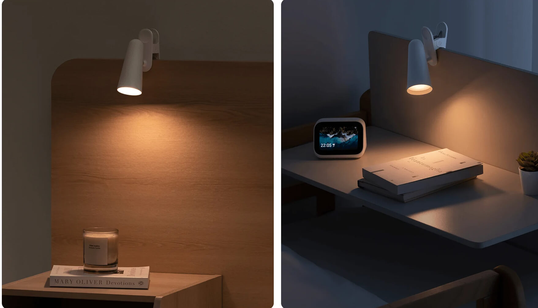 Xiaomi Flexible Rechargeable Lamp endurhlaðanlegur borðlampi