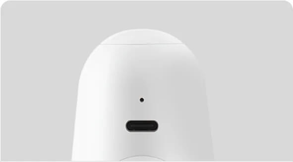 Xiaomi Flexible Rechargeable Lamp endurhlaðanlegur borðlampi