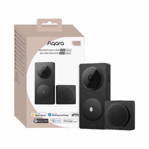 Aqara G410 Doorbell prod img 01 black