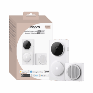 Aqara G410 Doorbell prod img 01 white