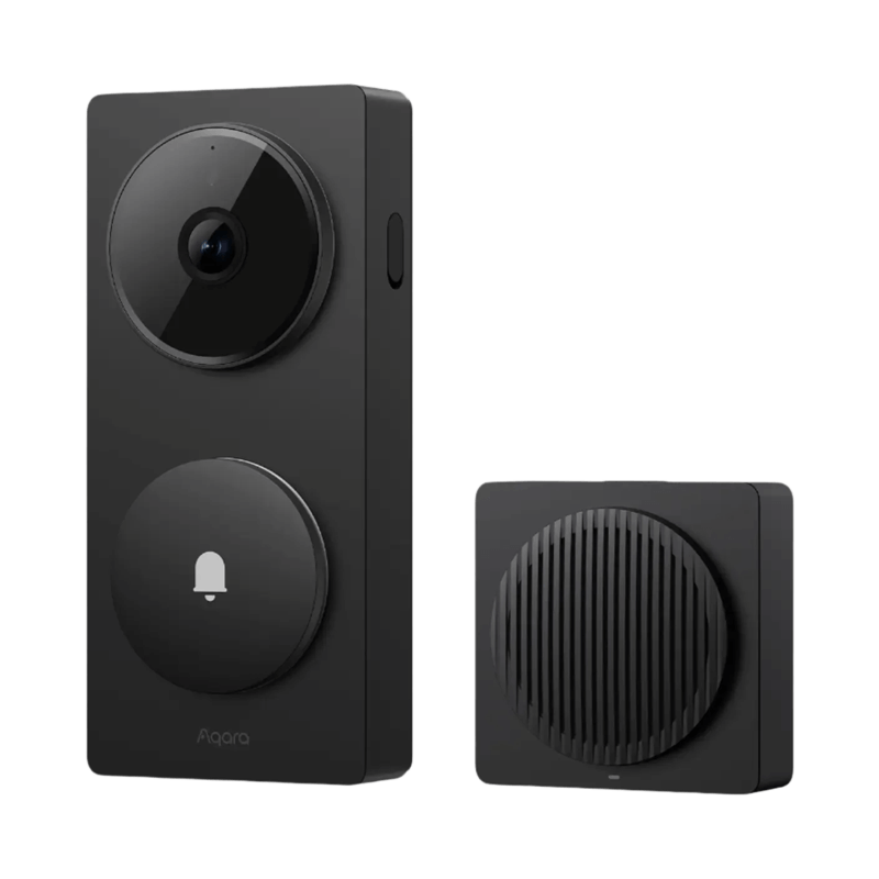 Aqara G410 Matter Hub 2K dyrabjalla