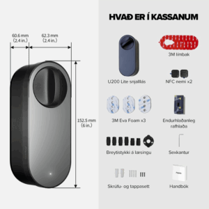 Aqara U200 Lite prod img 04