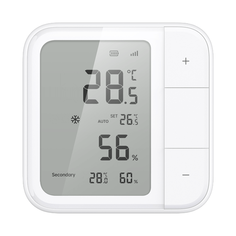 Aqara W100 Climate Sensor Matter loftlagsskynjari