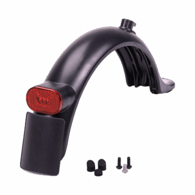 Mi Electric Scooter Pro 2/1S/Essential - Afturbretti með ljósi