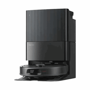 Roborock ryksuguvélmenni með góðri skúringu og sjálftæmingar sjálfhreinsandi stöð