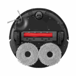 Roborock ryksuguvélmenni með góðri skúringu og sjálftæmingar sjálfhreinsandi stöð