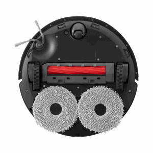 Roborock ryksuguvélmenni með góðri skúringu og sjálftæmingar sjálfhreinsandi stöð